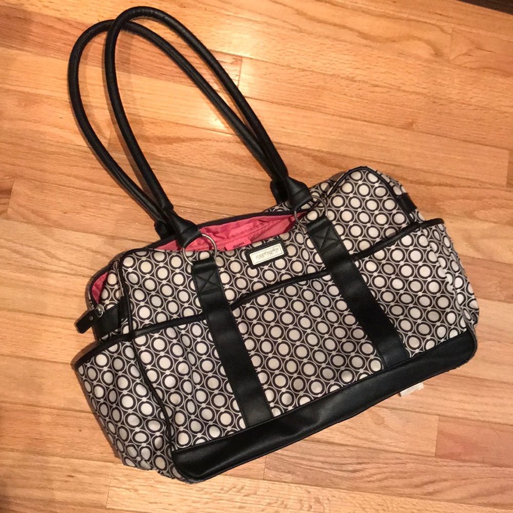Carter’s diaper bag